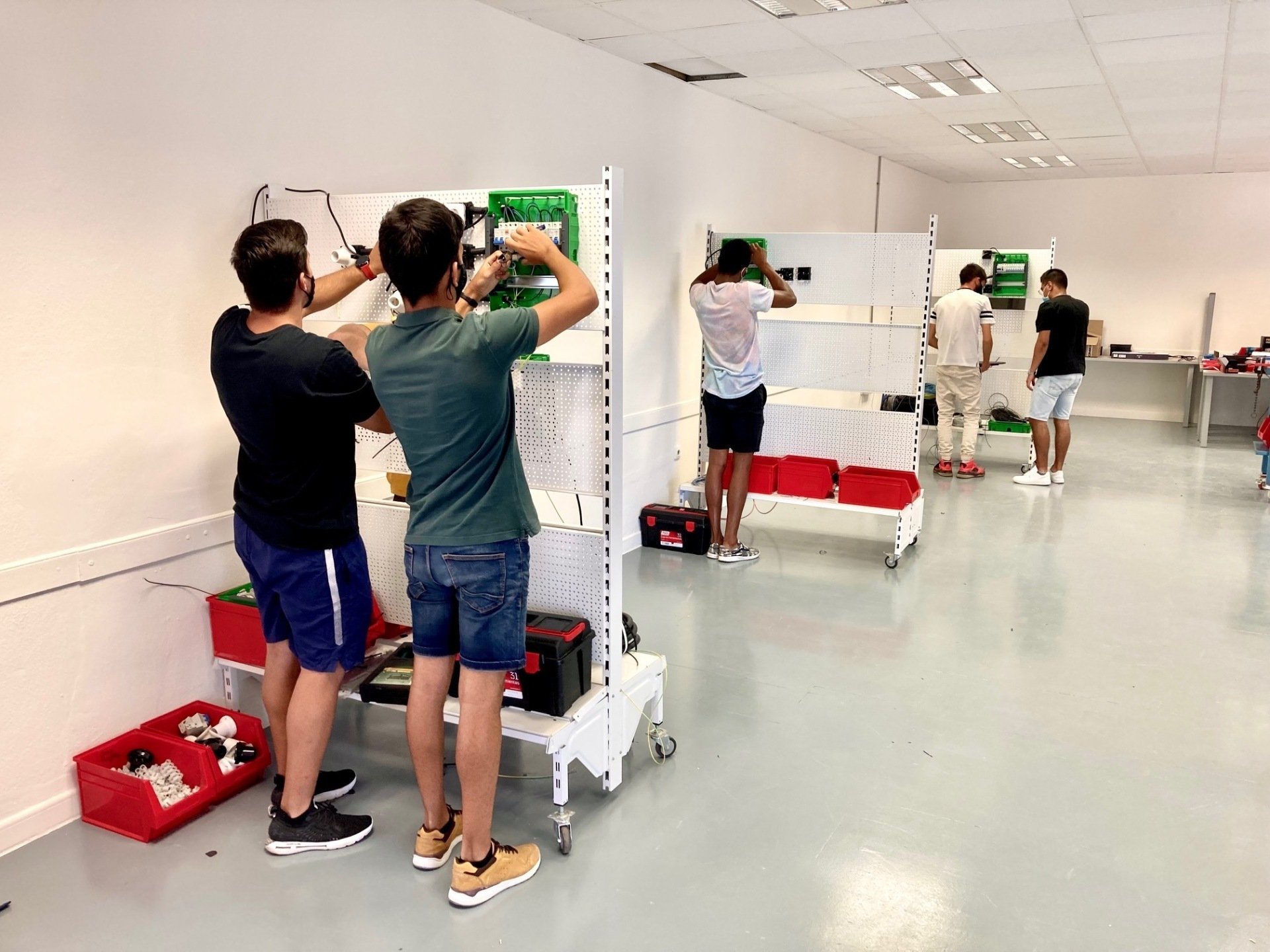 Nuevo curso en Hotecma