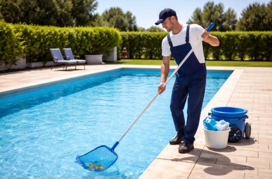 Mantenimiento de piscinas y otras instalaciones acuáticas Nivel 2